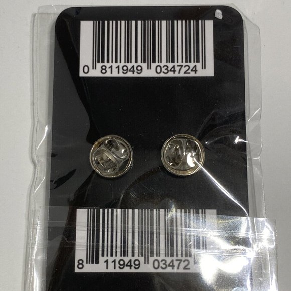 The Callisto Protocol Special Edition Launch Promo Pin Badge Swag Sealed NEW - Picture 2 of 7